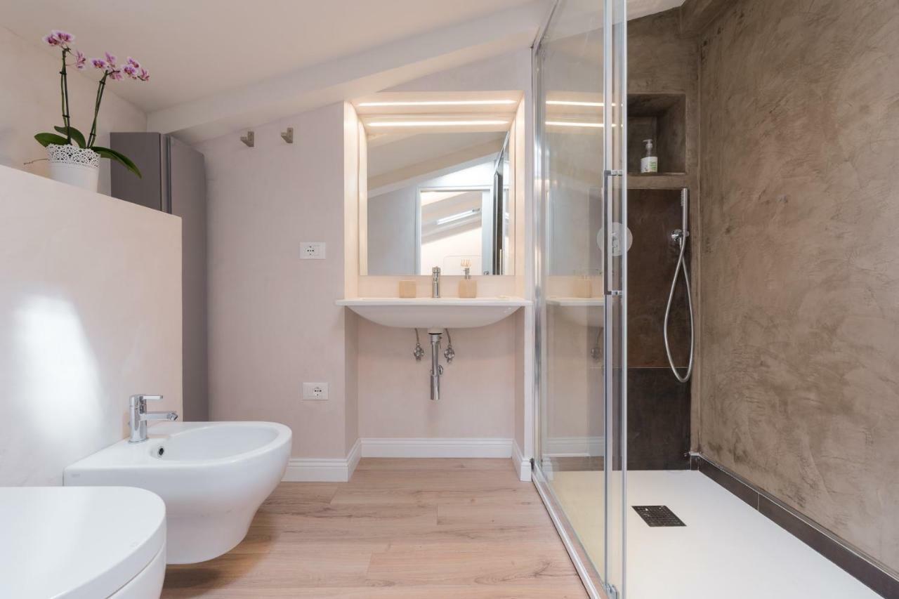 Luxury Apartment In City Center Florence Exterior photo